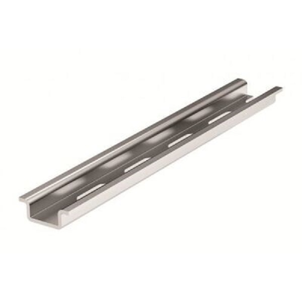 DIN-рейка перфорована 35x7.5 (2м)