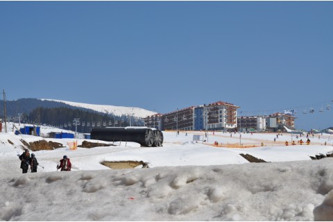 Буковель
