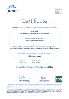 ISO 9001:2015