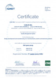 ISO 9001:2015