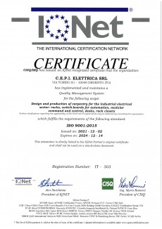 ISO 9001:2015