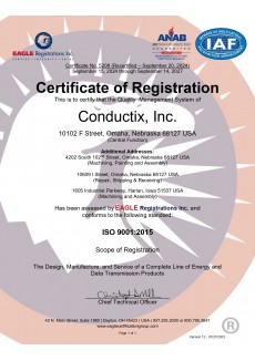ISO 9001:2015