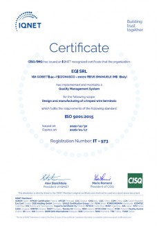 ISO 9001:2015