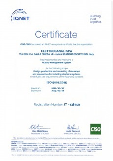 ISO 9001:2015