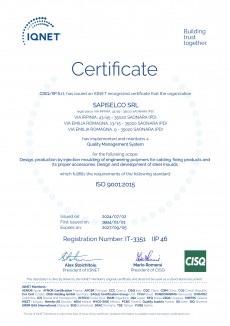 ISO 9001:2015
